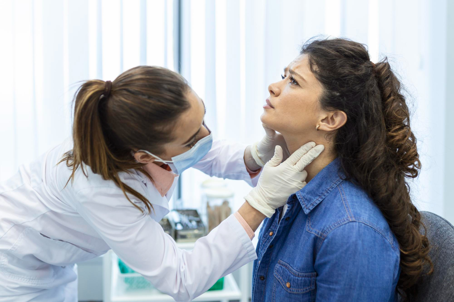 Thyroid Disorder in Women