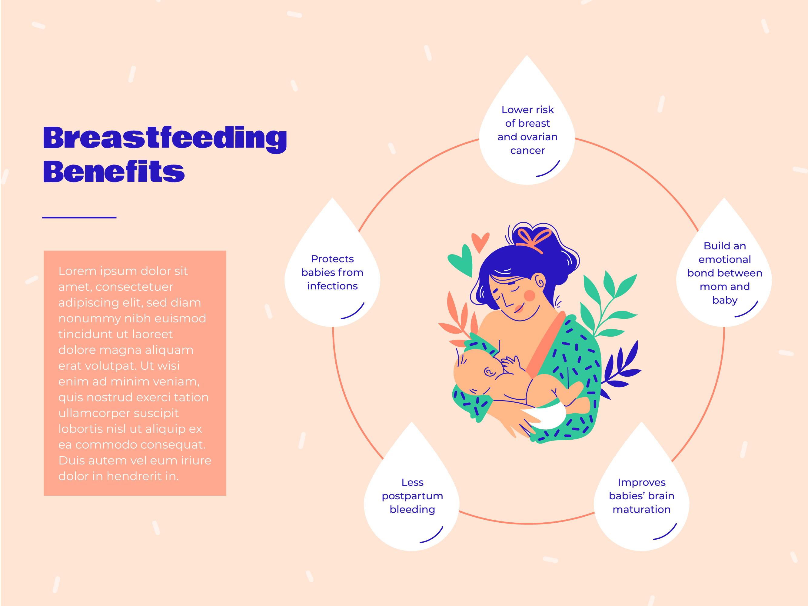 Breastfeeding Benefits & Tips