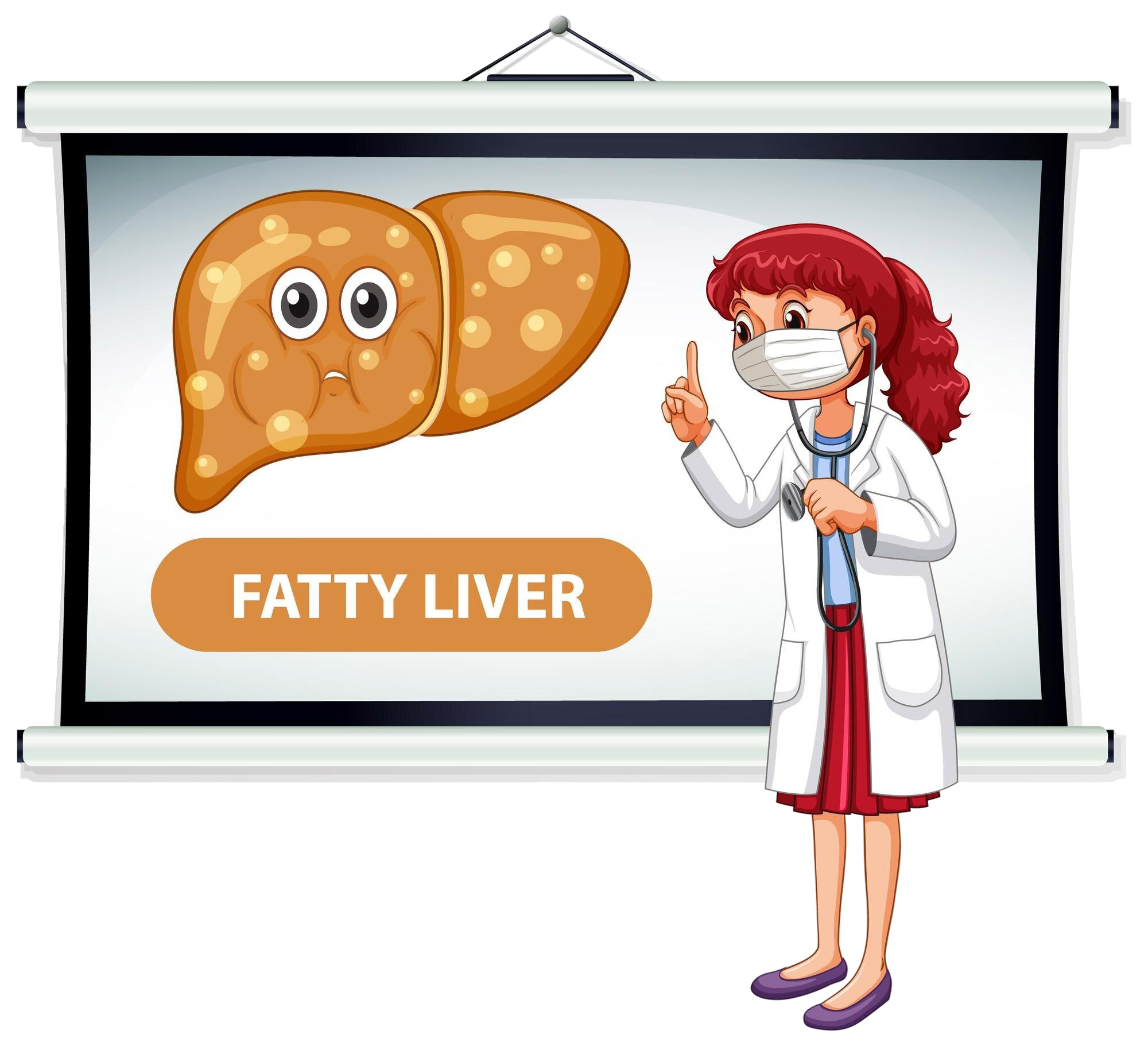 Fatty Liver Warning Signs