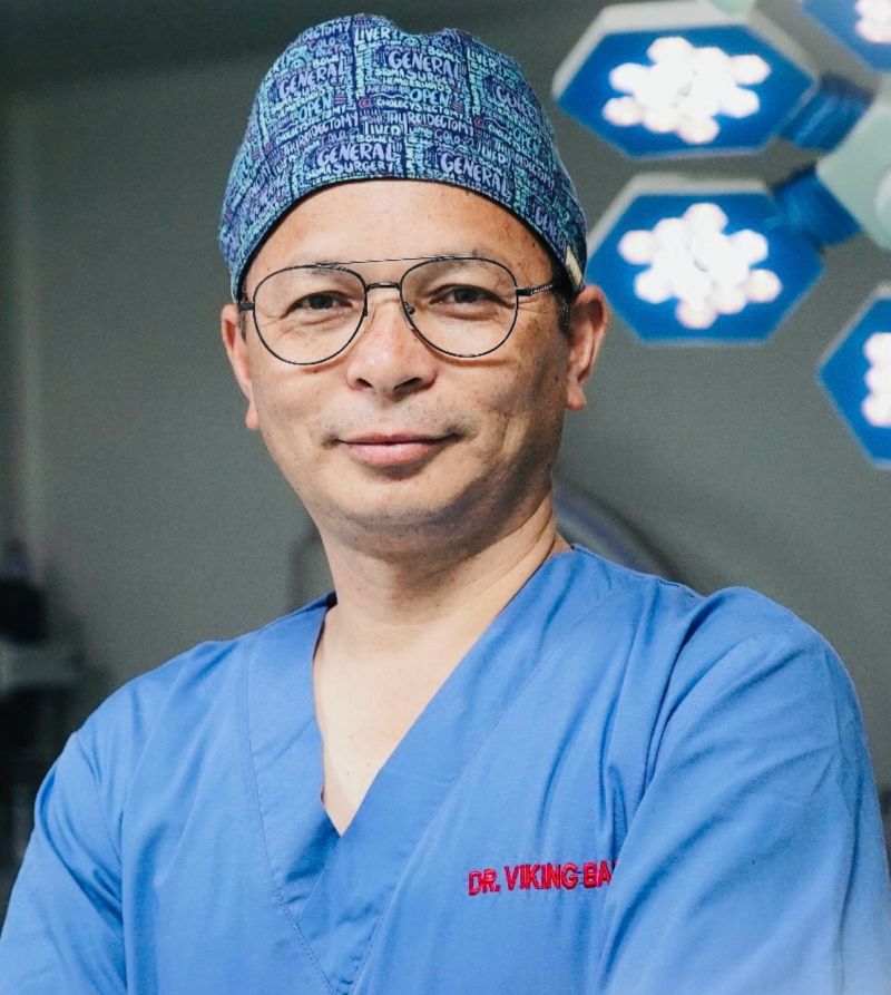 Dr. Viking Bhanoo